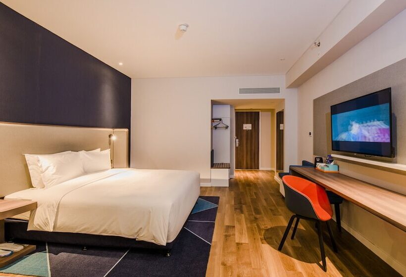 اتاق استاندارد, Holiday Inn Express Yinchuan Downtown, An Ihg