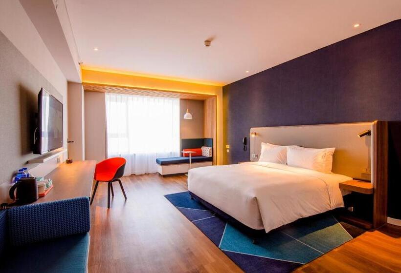 اتاق استاندارد, Holiday Inn Express Yinchuan Downtown, An Ihg