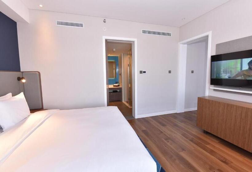 سوییت جونیور, Holiday Inn Express Yinchuan Downtown, An Ihg