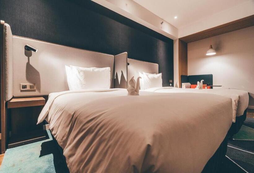 اتاق استاندارد, Holiday Inn Express Yinchuan Downtown, An Ihg