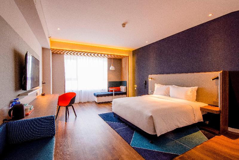 اتاق استاندارد, Holiday Inn Express Yinchuan Downtown, An Ihg