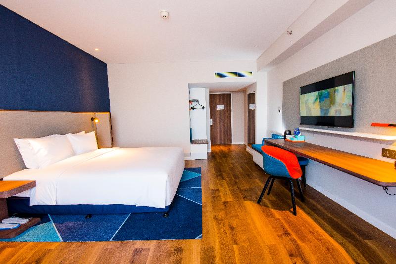اتاق استاندارد, Holiday Inn Express Yinchuan Downtown, An Ihg