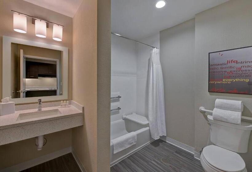 Люкс Кровать Кинг, Towneplace Suites By Marriott El Paso East/i10