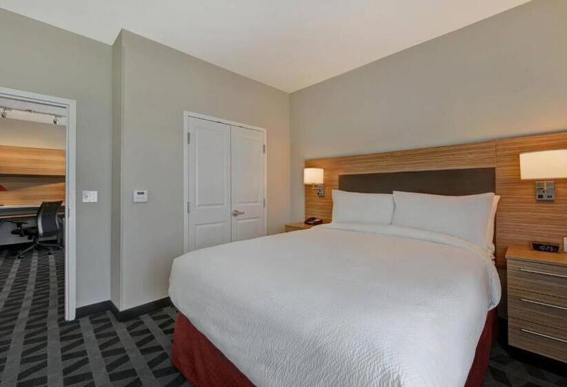 Люкс Кровать Кинг, Towneplace Suites By Marriott El Paso East/i10