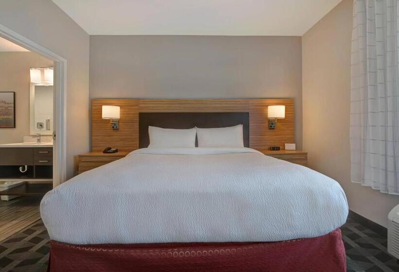 Студио Стандарт Кровать Кинг, Towneplace Suites By Marriott El Paso East/i10