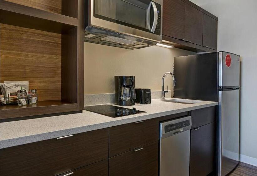 Студия Стандарт, Towneplace Suites By Marriott El Paso East/i10