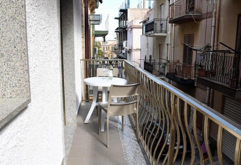Пятиместный Стандартный Номер, In Centros Vicino Cefalu Selfchekin