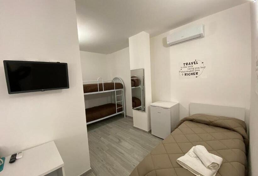 Пятиместный Стандартный Номер, In Centros Vicino Cefalu Selfchekin