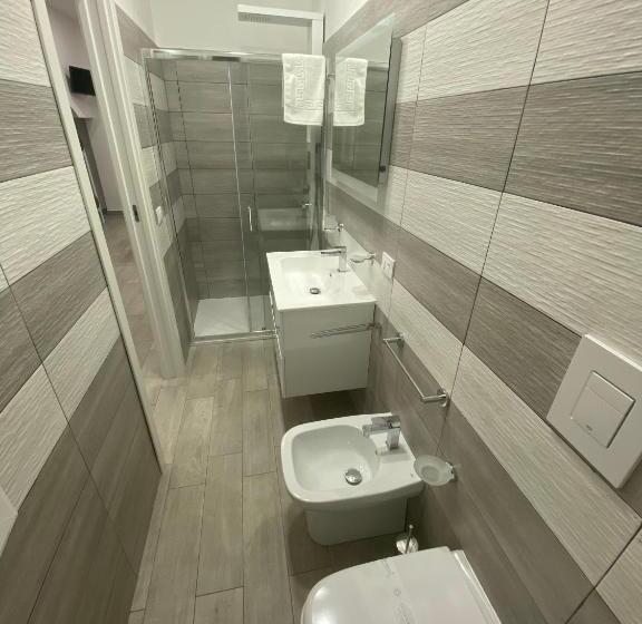 Четырехместный Номер Стандарт, In Centros Vicino Cefalu Selfchekin