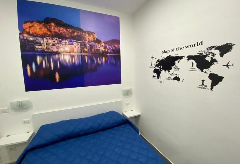 Номер Basic, In Centros Vicino Cefalu Selfchekin