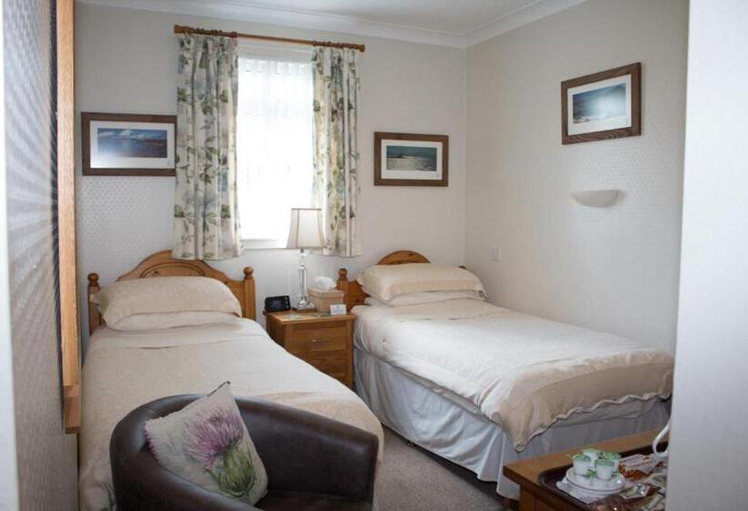 חדר סטנדרט נוף לגינה, Whitecroft B&b