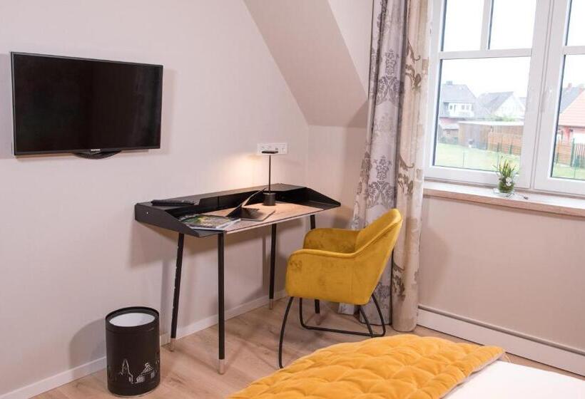 Номер Deluxe, Visbeker Deern Hotel Garni
