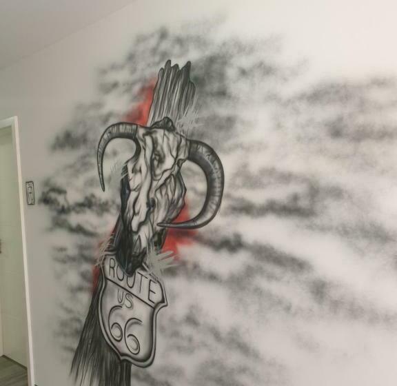 Номер Стандарт Индивидуальный, Anja S Motel
