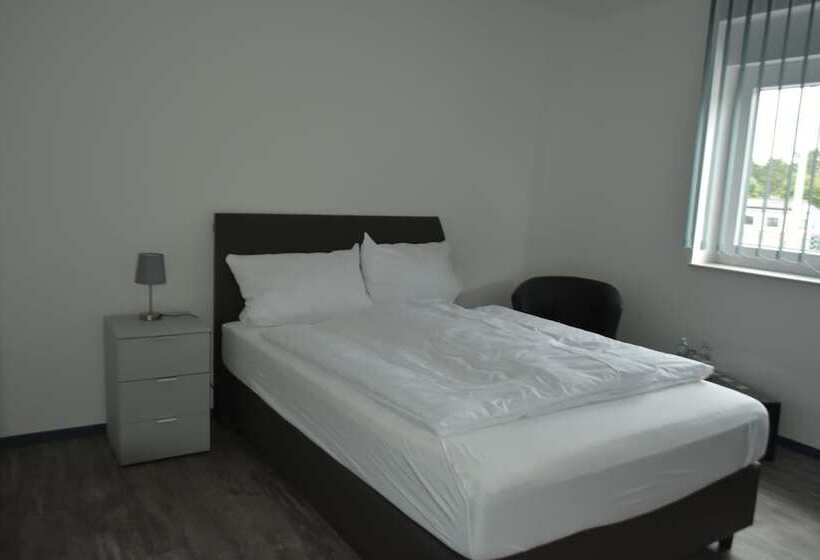 Номер Стандарт, Anja S Motel