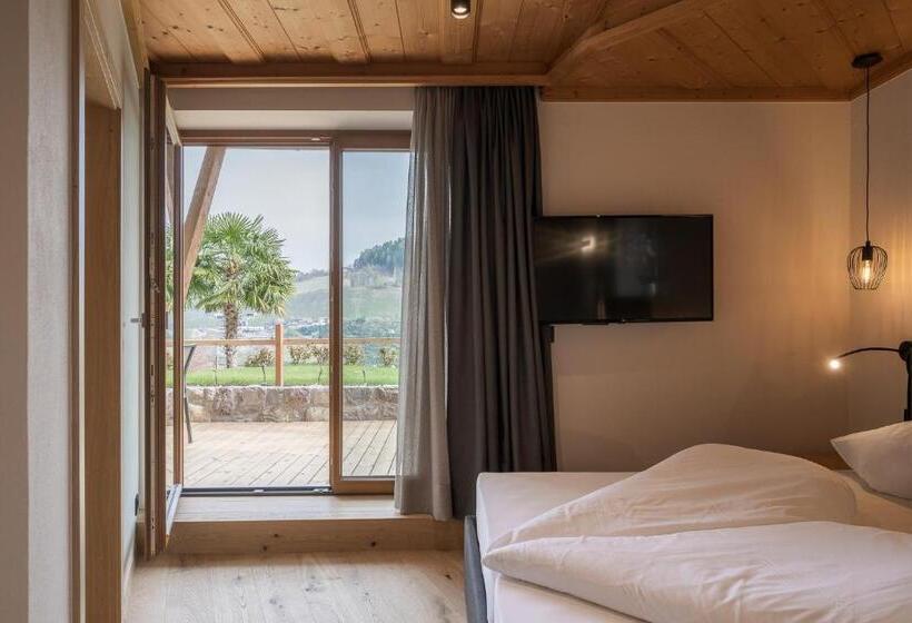 Апартаменты Superior 1 Спальня, Aparthotel Abiná Lana Höhe