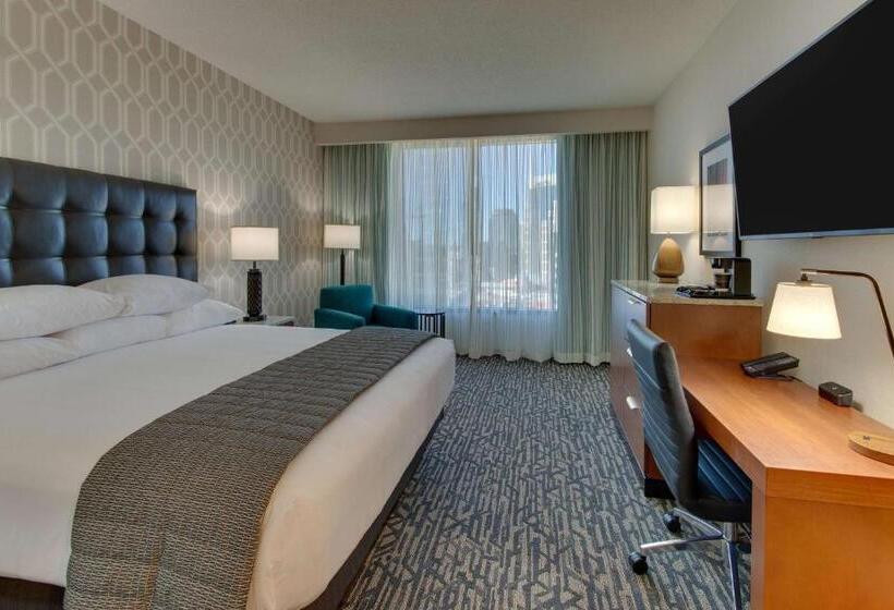 Номер Superior Адаптированный для Инвалидов, Drury Plaza Hotel Nashville Downtown
