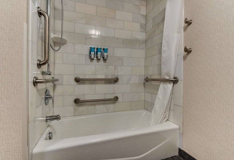 Номер Deluxe Адаптированный для Инвалидов, Drury Plaza Hotel Nashville Downtown
