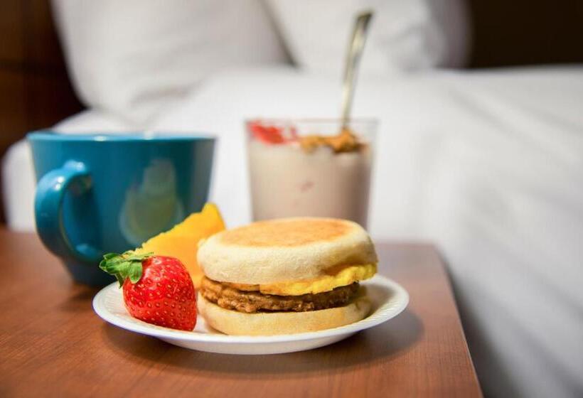 장애인을 위한 스탠다드 룸, My Place Hotel Wixom/novi/detroit, Mi