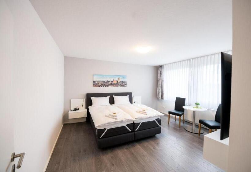 Номер Стандарт, Parkhotel Nordwalde