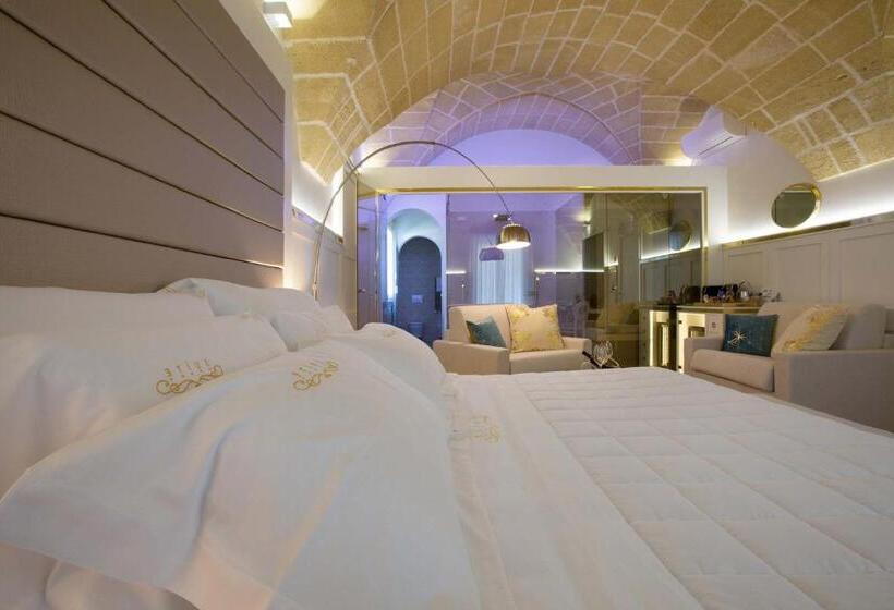Полулюкс Повышенной Комфортности, Acquaviva Suites