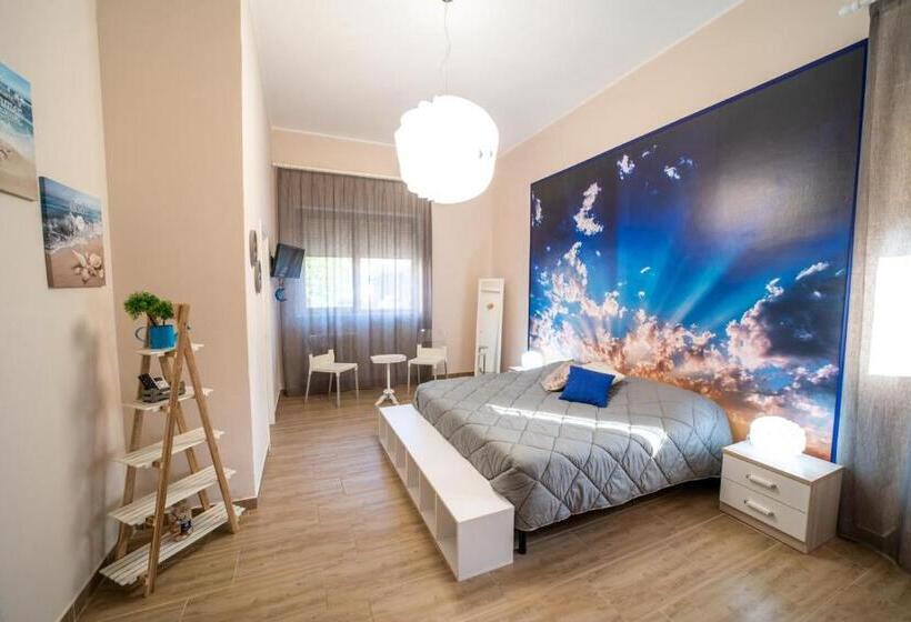 اتاق سوپریور, Holidays Lecce