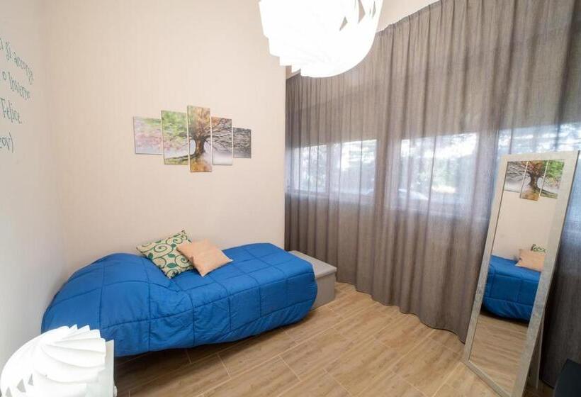 اتاق استاندارد یک نفره, Holidays Lecce