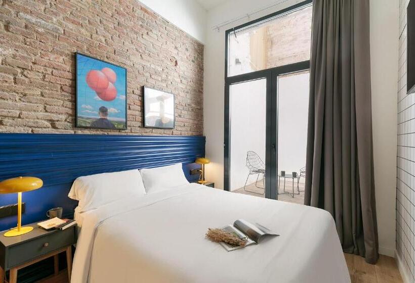 Номер Стандарт с Террасой, Arte Suites By Olala Homes