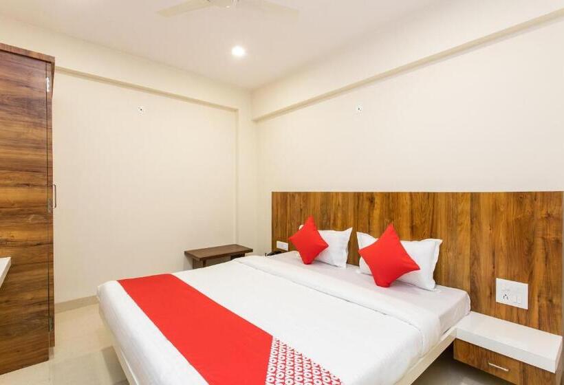 اتاق استاندارد, Super Hotel O Jawahar Marg Formerly Hotel Virat