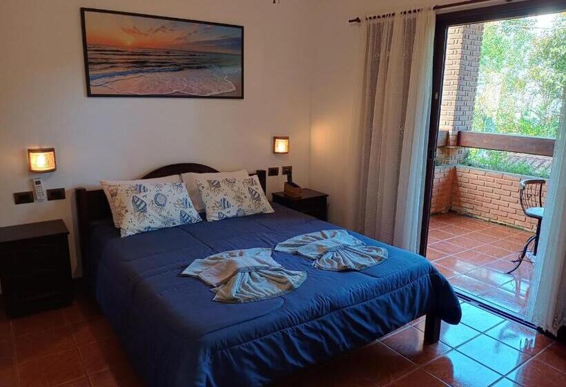 Suíte com Hidromassagem, Solar Das Canoas Prumirim