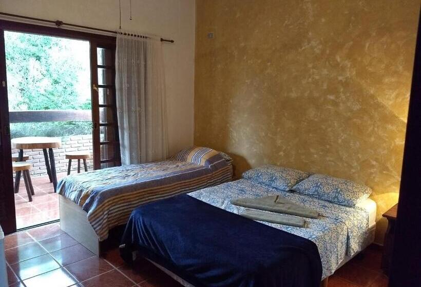 Quarto Estandar, Solar Das Canoas Prumirim