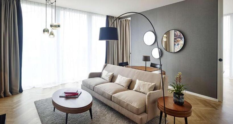 스위트, Andaz Vienna Am Belvedere, By Hyatt