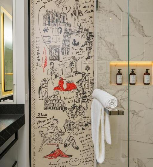 3침실 스위트, Andaz Vienna Am Belvedere, By Hyatt