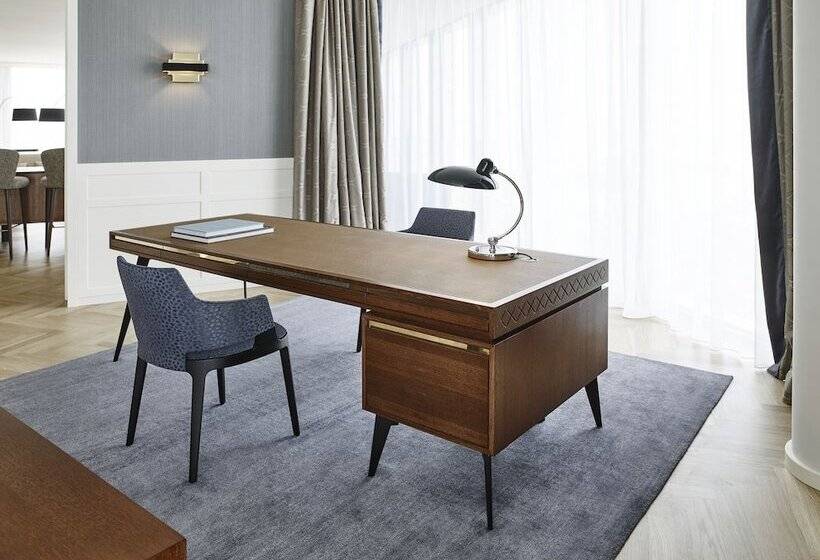 펜트하우스 스위트, Andaz Vienna Am Belvedere, By Hyatt