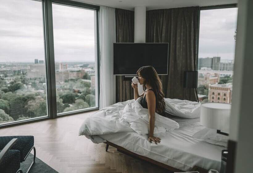 이그제큐티브 스위트, Andaz Vienna Am Belvedere, By Hyatt