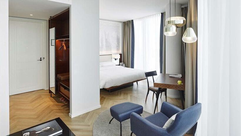 3침실 스위트, Andaz Vienna Am Belvedere, By Hyatt