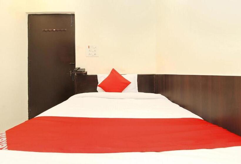 غرفة أساسية فردية, O Vasundhara Guest House Near Tankbund