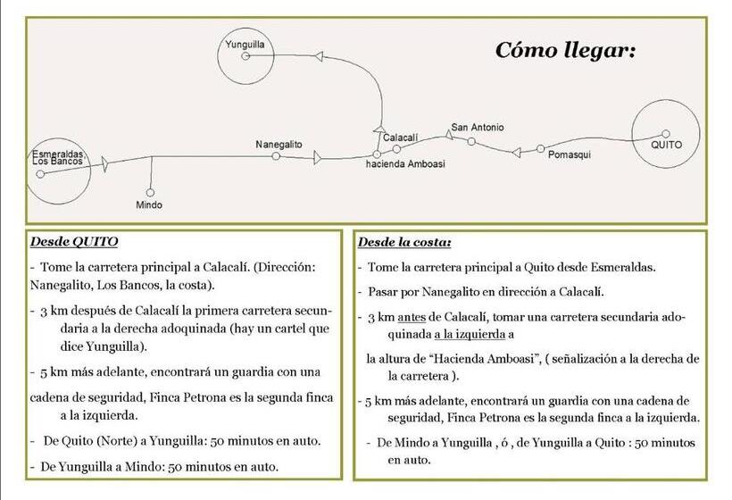Люкс Вид на Горы, Finca Petrona