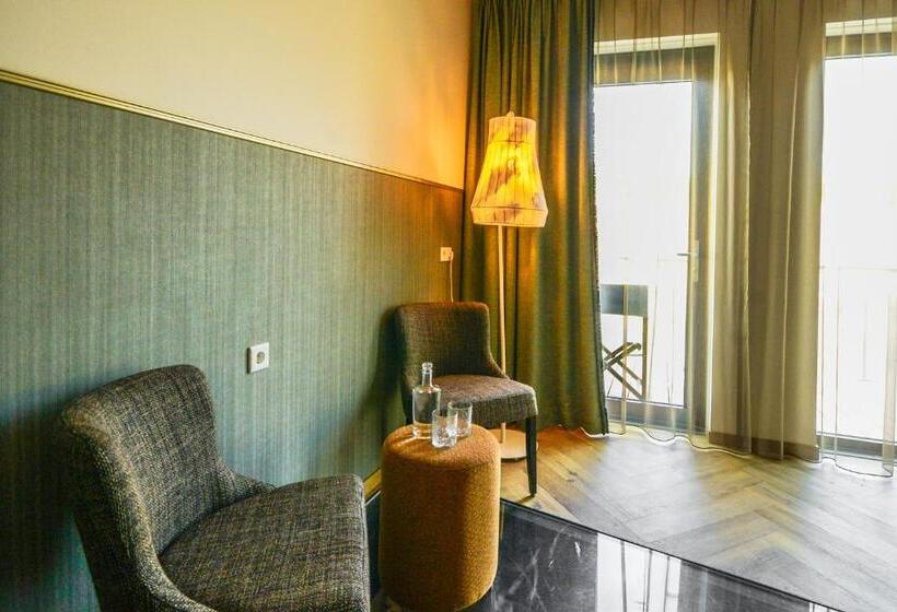 Номер Стандарт, Boutique Hotel Karel De Stoute