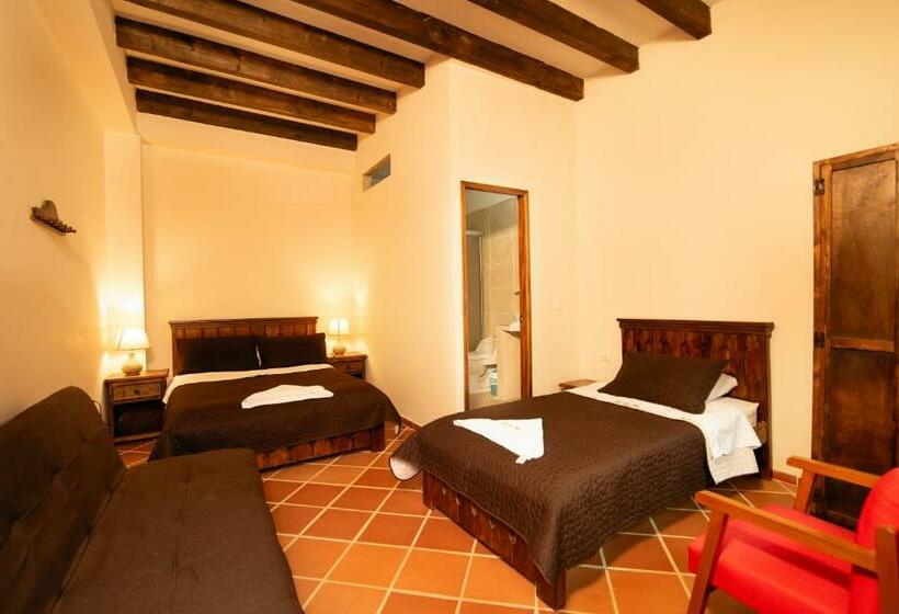 스탠다드 룸, Casa Moreno La Vega