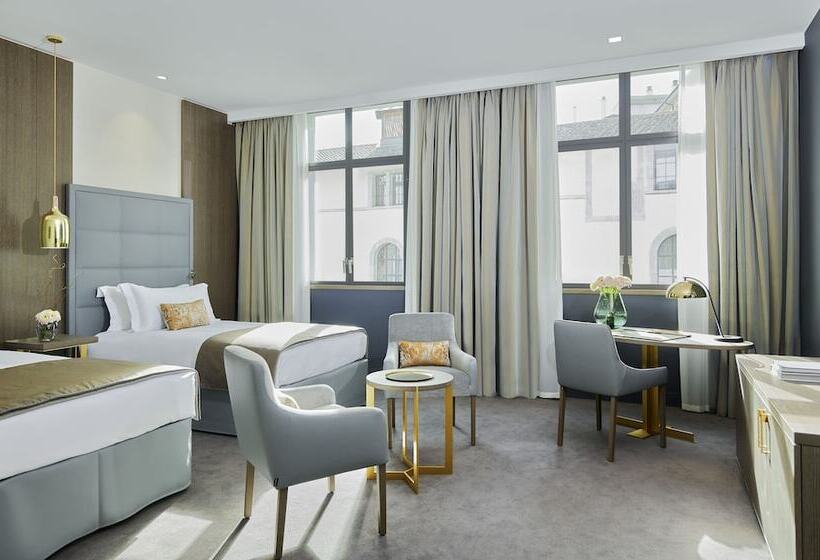 اتاق پرمیوم, Intercontinental Lyon   Hotel Dieu, An Ihg