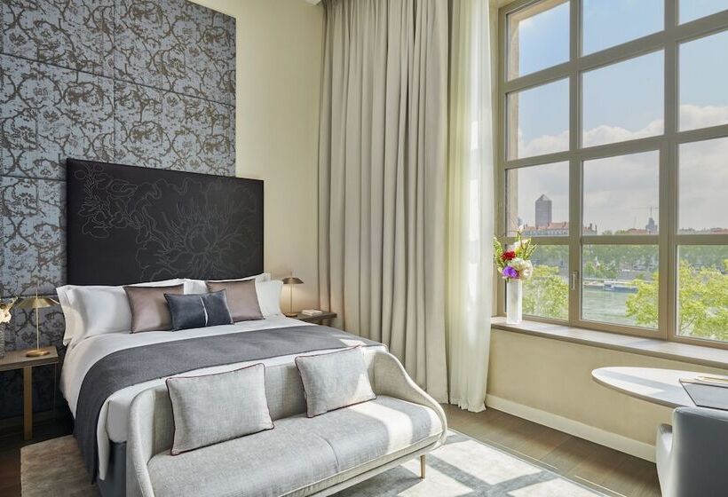 Quarto Club, Intercontinental Lyon   Hotel Dieu, An Ihg