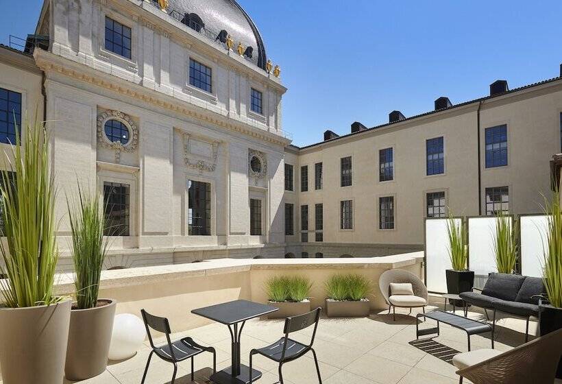 Suite Prestige, Intercontinental Lyon   Hotel Dieu, An Ihg
