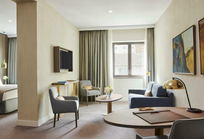 سوییت خانوادگی, Intercontinental Lyon   Hotel Dieu, An Ihg