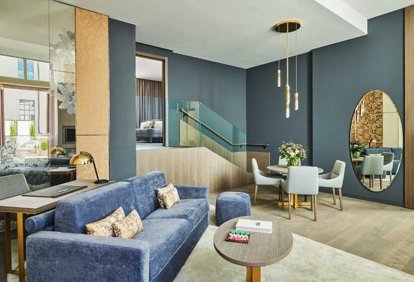 جناح برستيج, Intercontinental Lyon   Hotel Dieu, An Ihg