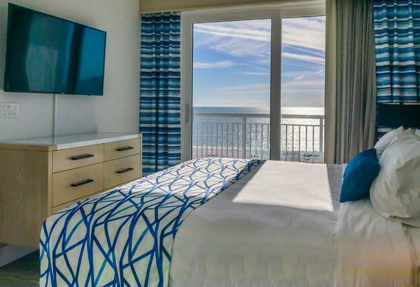 침실 2개 스위트, Provident Oceana Beachfront Suites