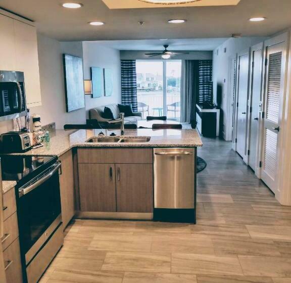 2 베드룸 프리미엄 스위트, Provident Oceana Beachfront Suites
