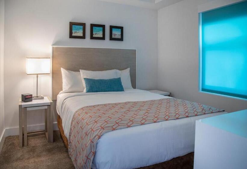 침실 2개 스위트, Provident Oceana Beachfront Suites