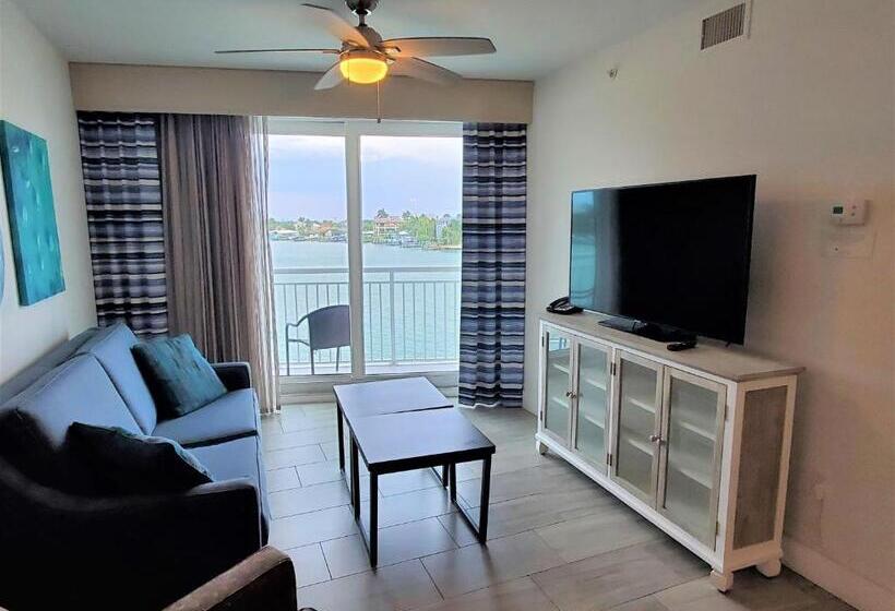 2 베드룸 프리미엄 스위트, Provident Oceana Beachfront Suites