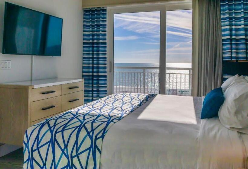 1침실 펜트하우스 아파트, Provident Oceana Beachfront Suites