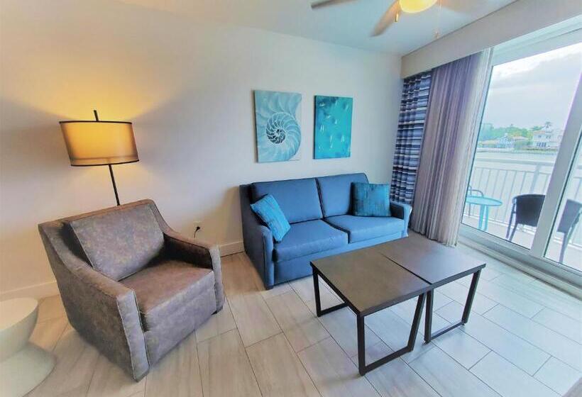 침실 2개 스위트, Provident Oceana Beachfront Suites